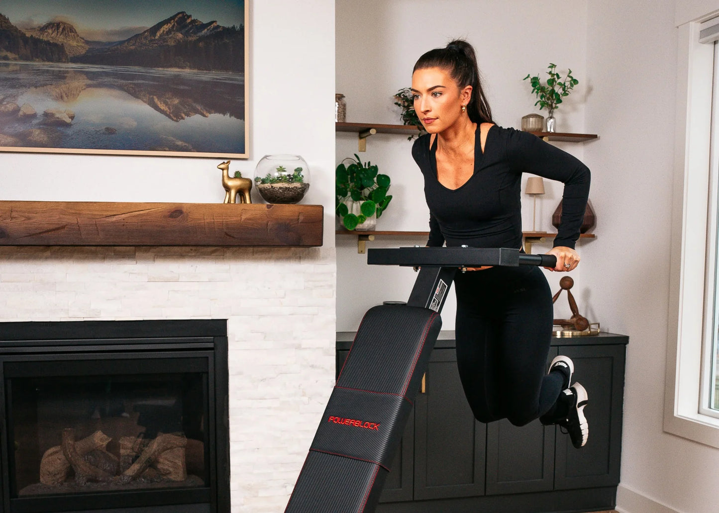 🔥 Multi-Purpose Workout Bench | Your Home Gym Essential!