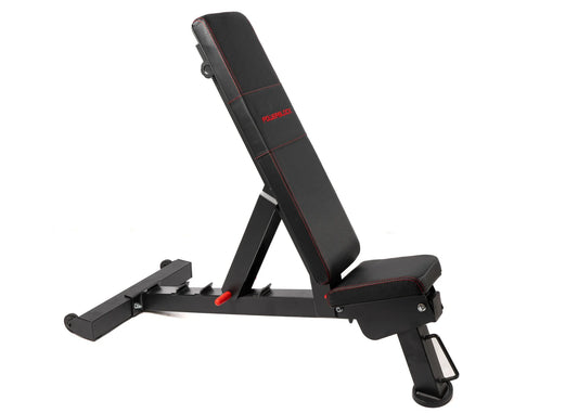 🔥 Multi-Purpose Workout Bench | Your Home Gym Essential!